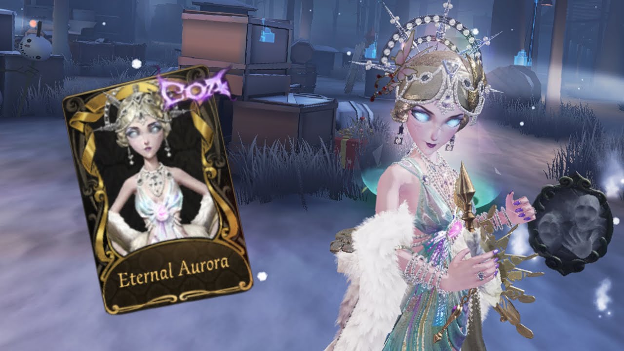 the BEST COA skin?! | Geisha 'Eternal Aurora' gameplay
