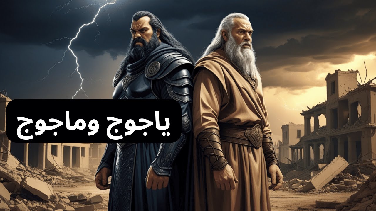 قصة يأجوج ومأجوج: علامة الساعة الكبرى والسد العظيم