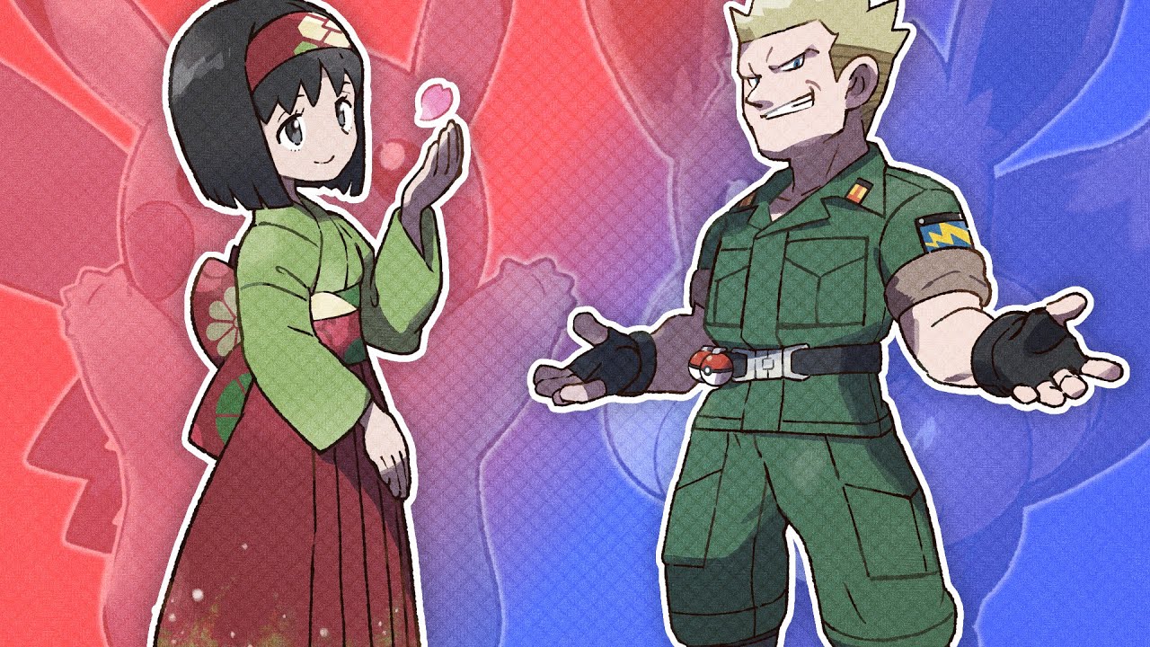 Battle! Gym Leader! - Pokémon Red / Blue / Yellow [Orchestral Rock Cover]