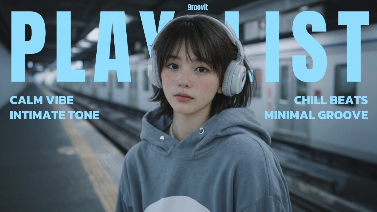 [広告なし] 仕事帰り、もう何も考えたくない日のPLAYLIST