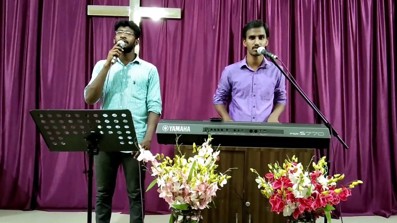 Maravamal ninaithiraiya Song | Tamil Christian cover song
