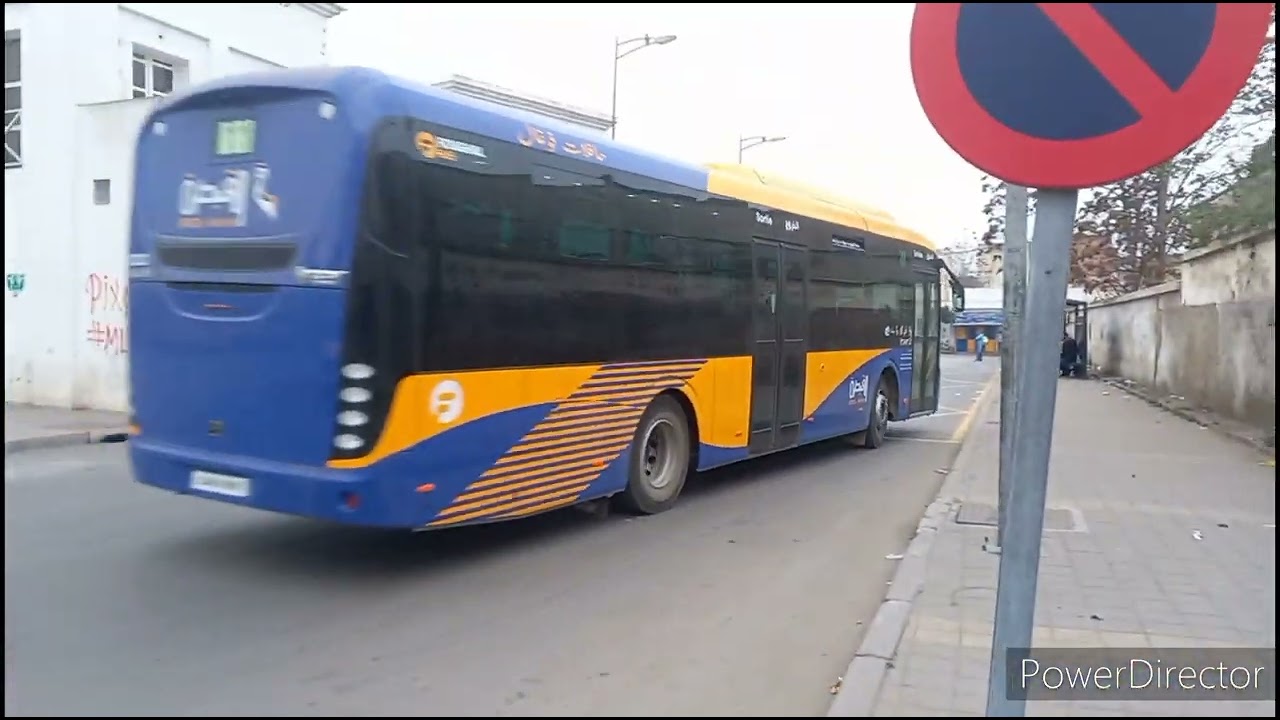 Kenitra Foughal Bus           القنيطرة حافلات فوغال