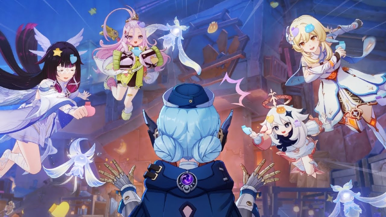 Genshin: quête archon nodkrai Edit 