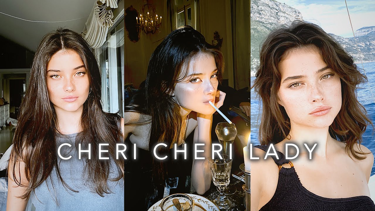 Cheri Cheri Lady • Maléna 💃 || Blanca Soler
