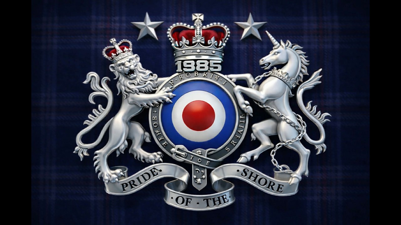 Pride Of The Shore (Full Clip 4K) @ 