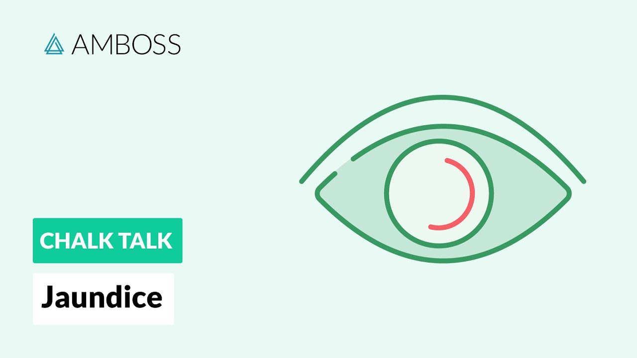 Jaundice: Differential Diagnosis