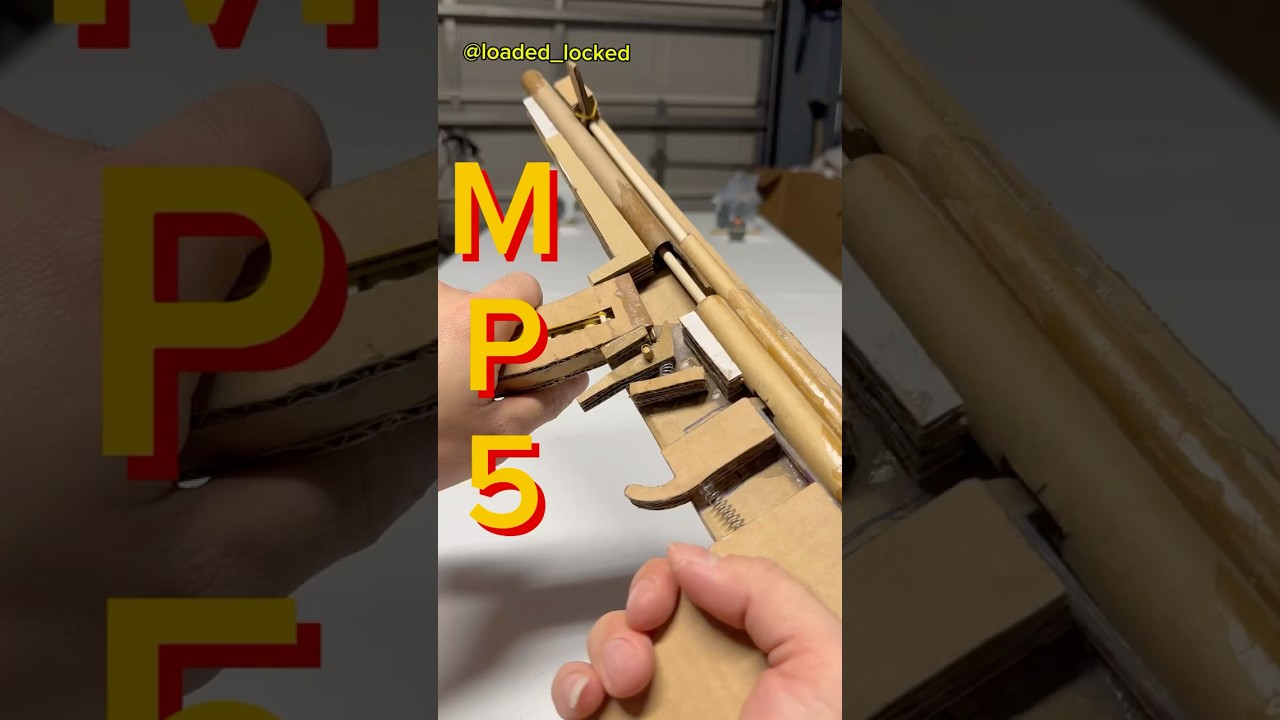 How to make MP5/TUTORIAL⬆️