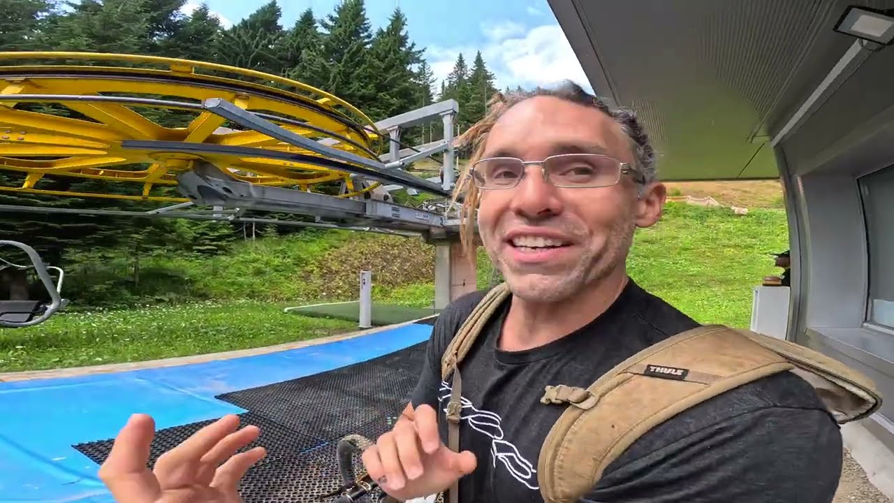 I flew to Slovenia and discovered a future MTB paradise (Bike Park Kope)