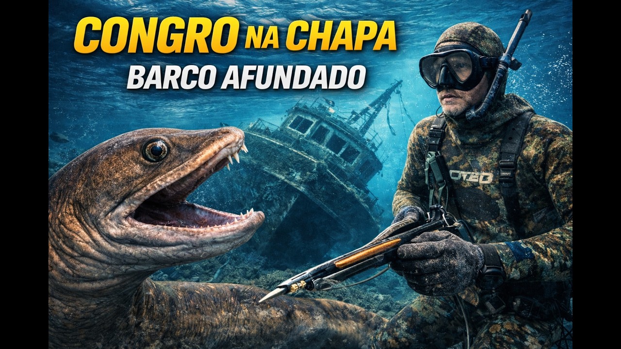 congro chapa