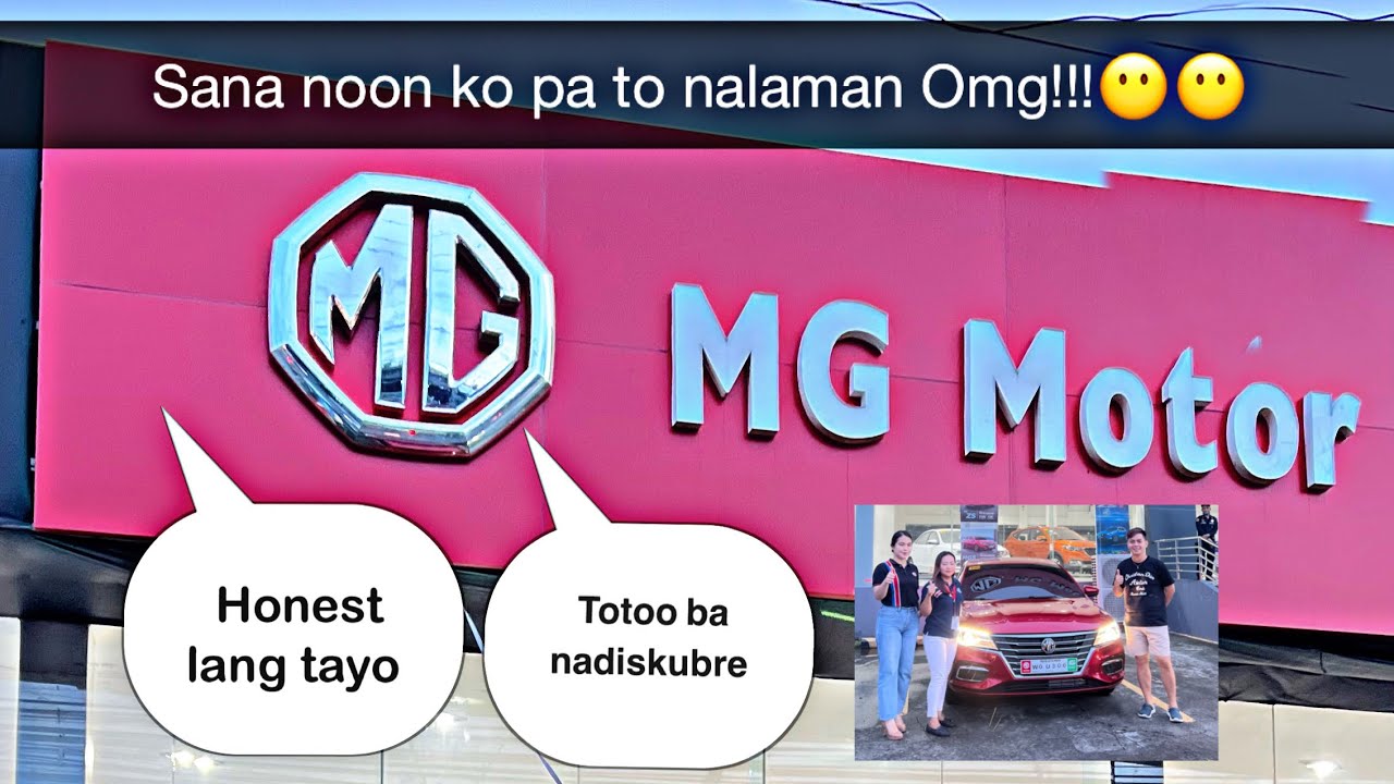 MG 5 1.5L AT Style Authomatic Honest Review