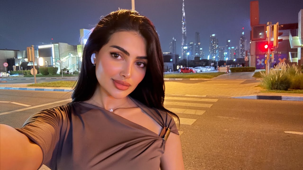 جربت أسافر لأول مره لحالي✈️ 🇦🇪Dubai