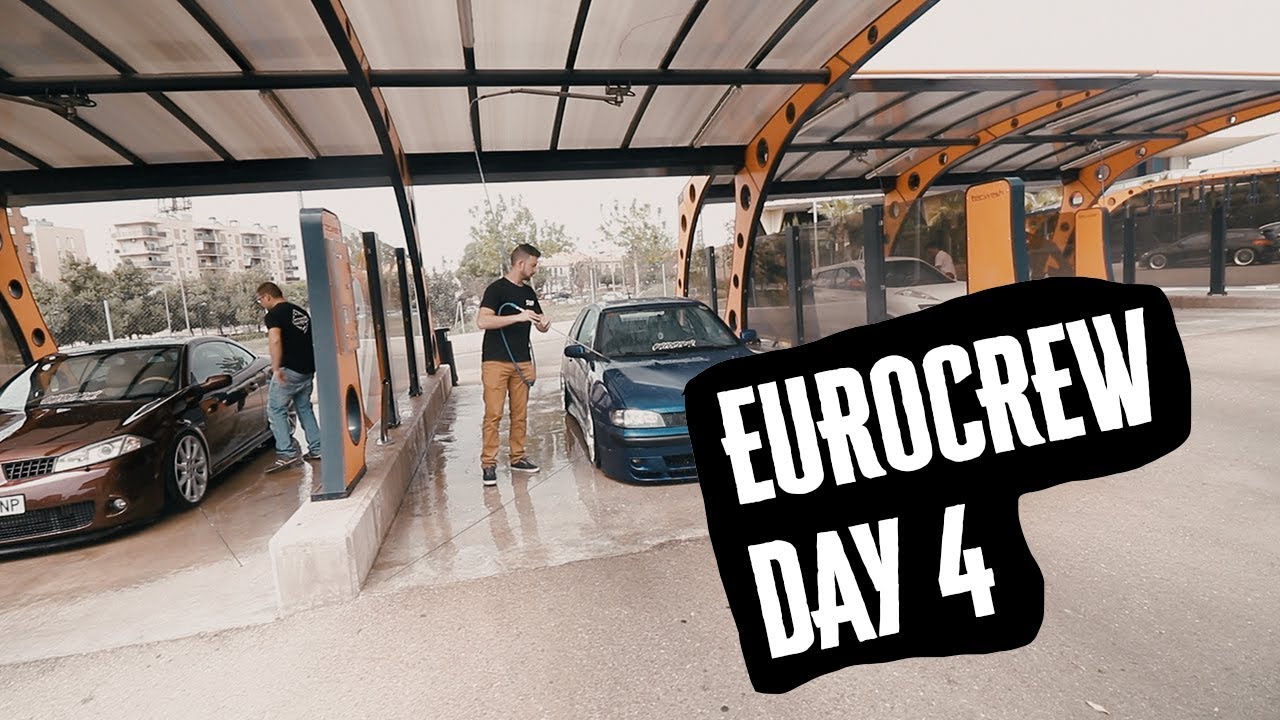 EUROCREW SPAIN Day 4 / 010