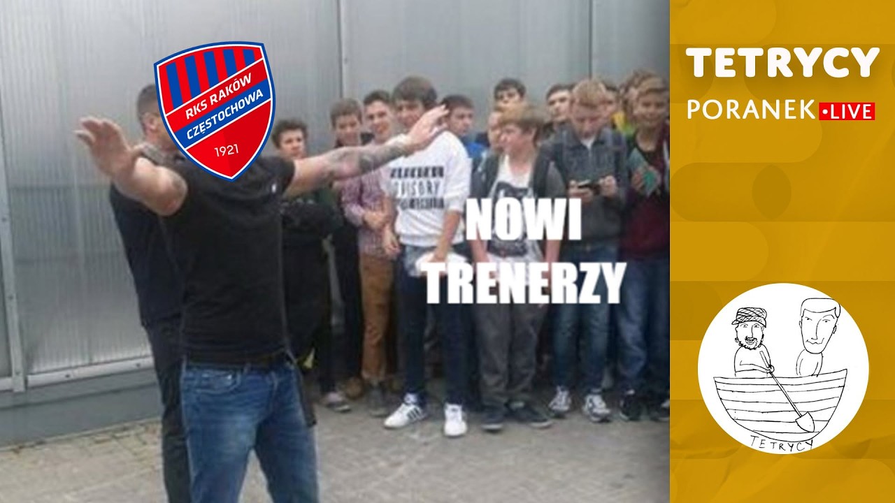 RAK&Oacute;W W ROZKROCZKU | Tetrycy