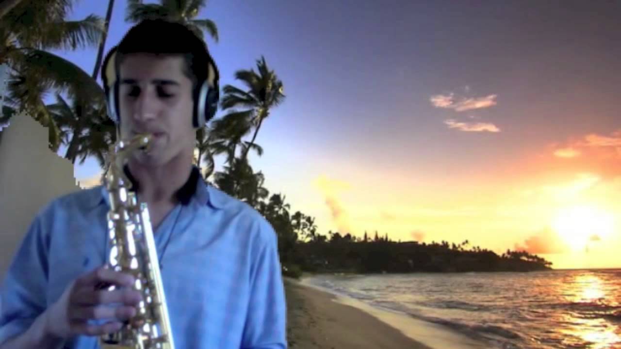 Wave - Alto Sax Cover