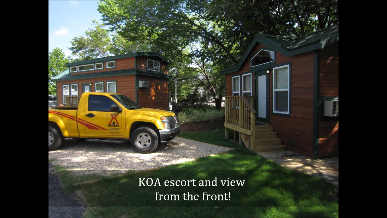 Dallas/Arlington KOA family vacation