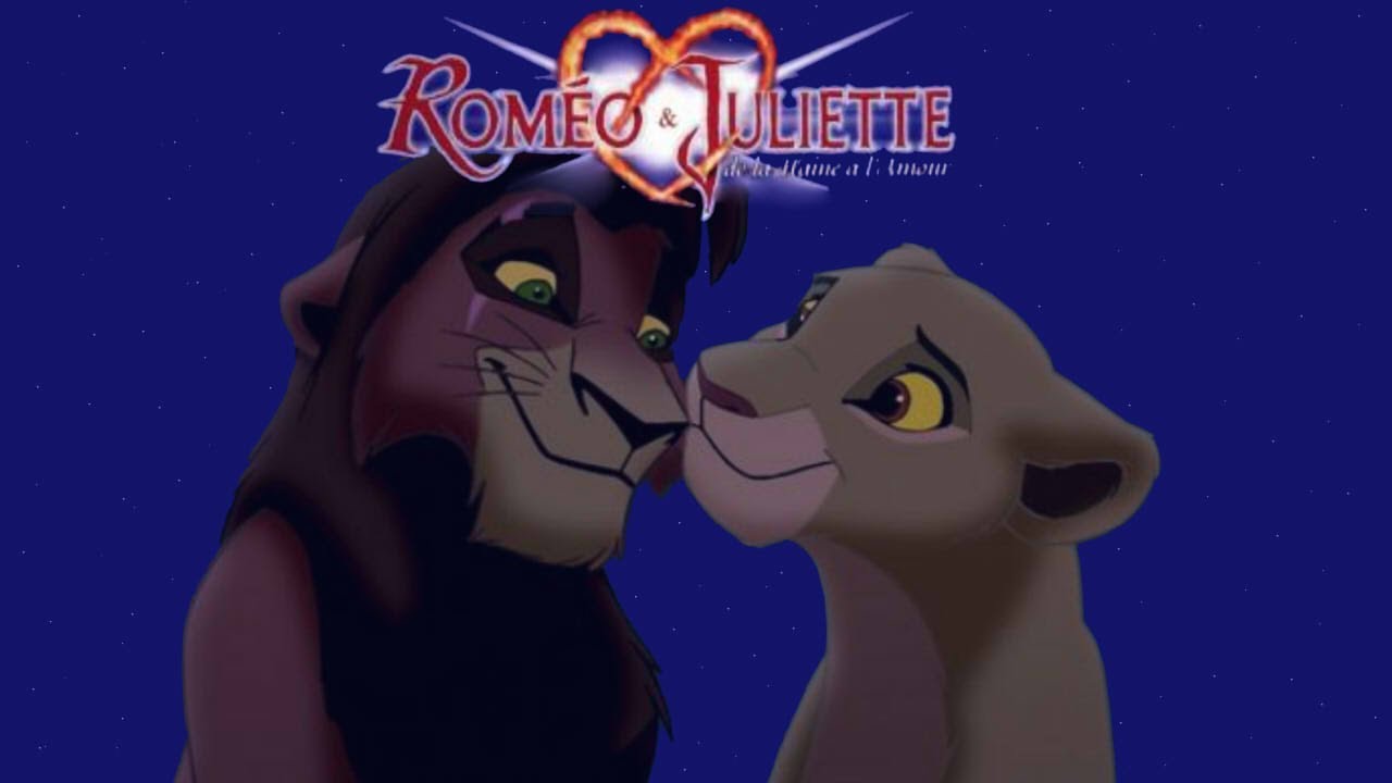 Kovu et Kiara: Mort de Roméo