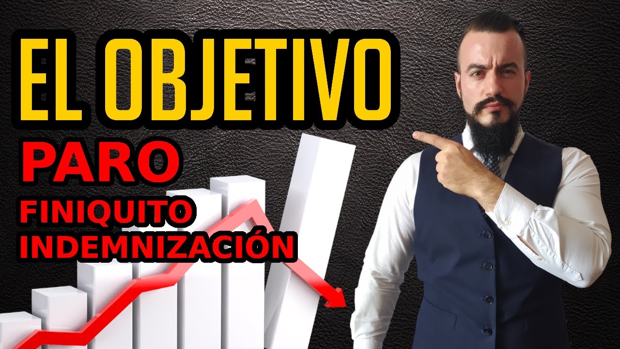 ¿Cuándo el DESPIDO  OBJETIVO es Improcedente? ¿Tengo derecho a PARO?DESPIDO OBJETIVO| UN TIO LEGAL