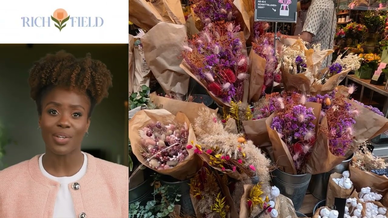 Beautiful Floral Arrangements & Same-Day Delivery in Eden Prairie MN | Rich Field Flowers + Gifts
