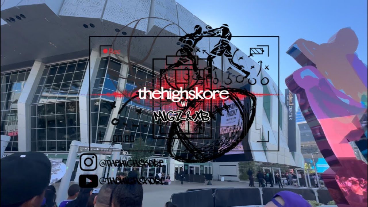 Sacramento Kings Fan Fest 2025 Vlog