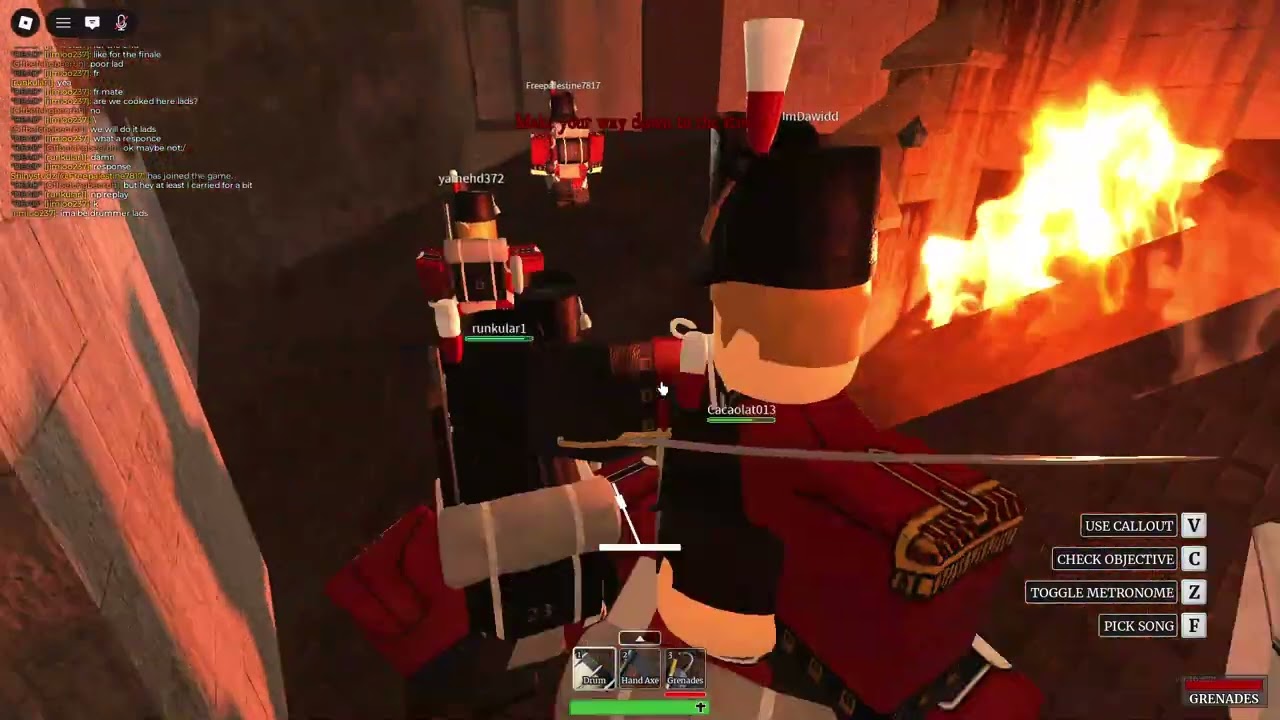 London gameplay (10+ subscriber special)