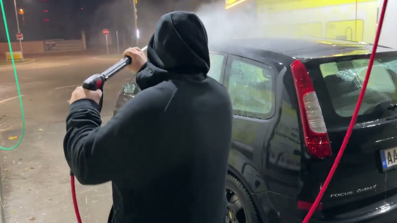 Takarítsuk ki a Ford-ot (VAN MIT🥹😎)