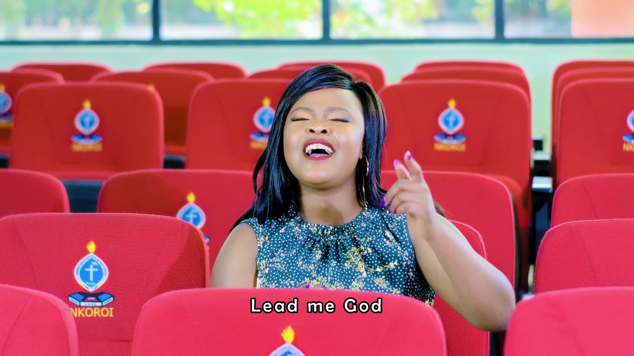HAU NGINYITE BY FAITH WANGECI(cover) OFFICIAL 4K VIDEO