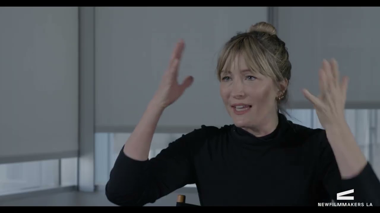 NFMLA Stage 5 Filmmaker Interview | Kimmie P Callaway