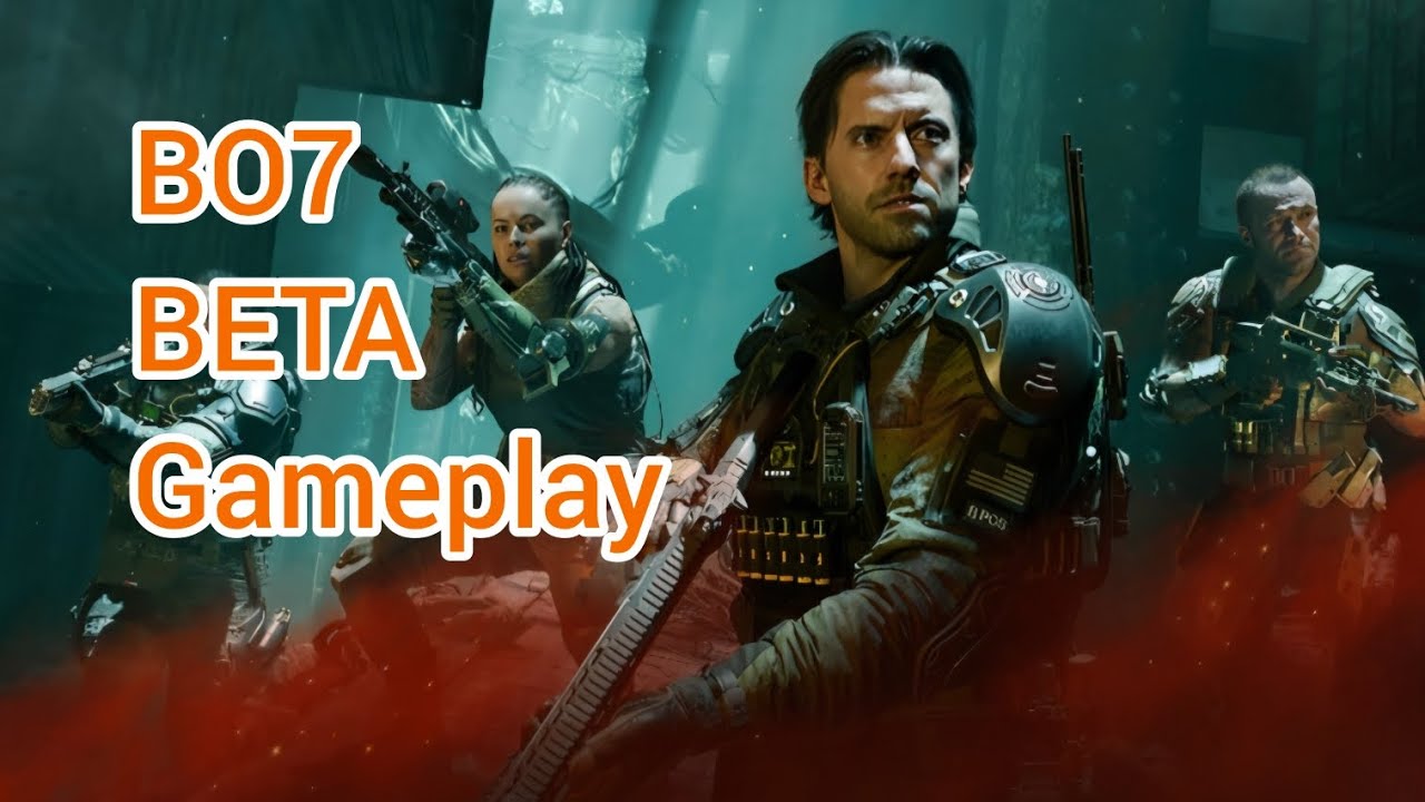 BO7 Beta Rewind - What Call Of Duty could've had.