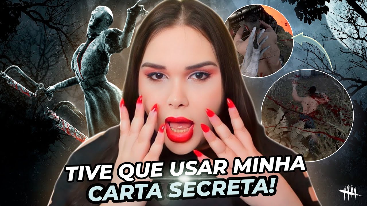 SURTEI COM ESSES SOBREVIVENTES E USEI UMA TÁTICA INFALÍVEL! | Dead By Daylight - Dani Liu
