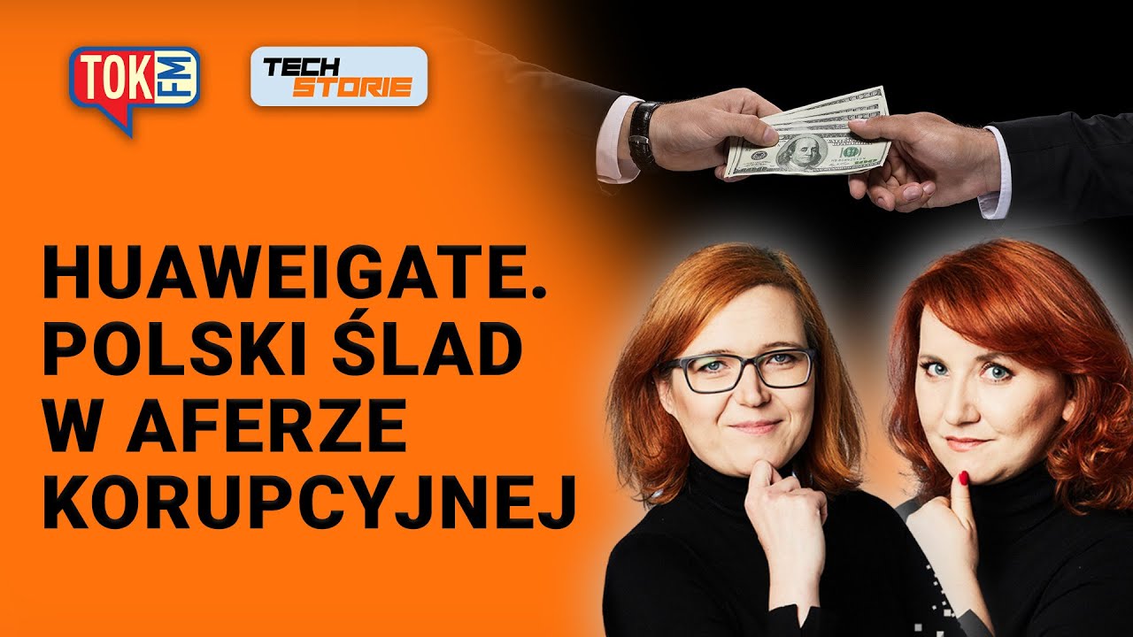 119# Mówisz: Huawei, myślisz: Chiny i wielka korupcyjna afera