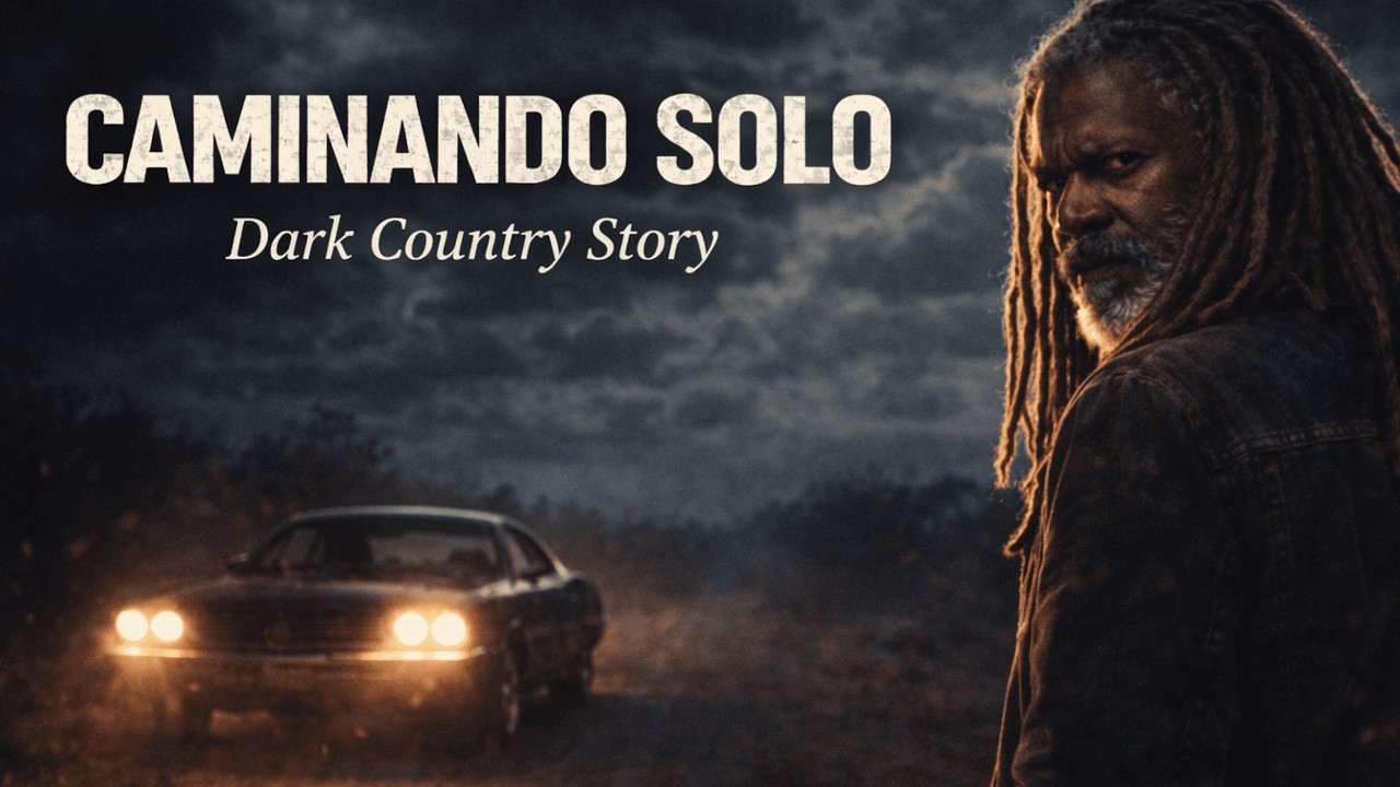 Caminando Solo — Dark Country Story