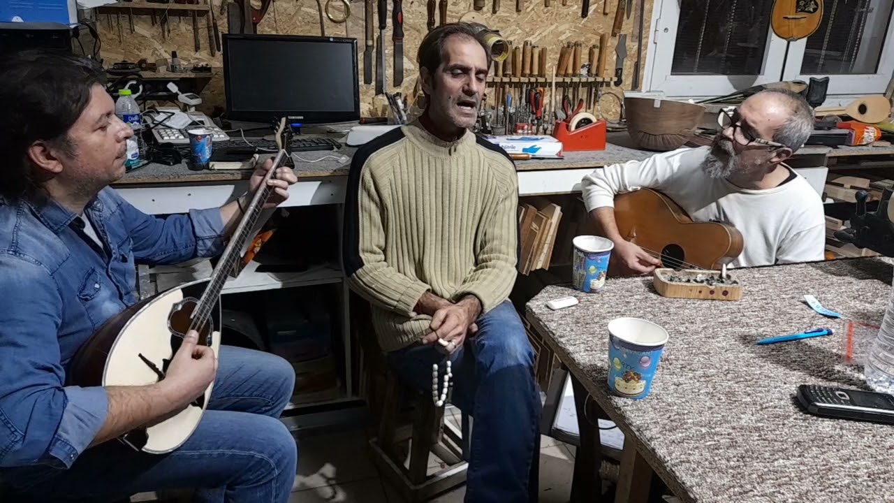 Έφυγες  χωρίς  να με ρωτήσεις (Μανώλης Στάθης-Μανώλης Μαρτούλας-Γιώργος Παρισίδης)