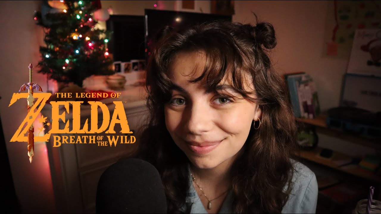 20 Zelda Facts ~ ASMR (Whispered)🧝🗡️