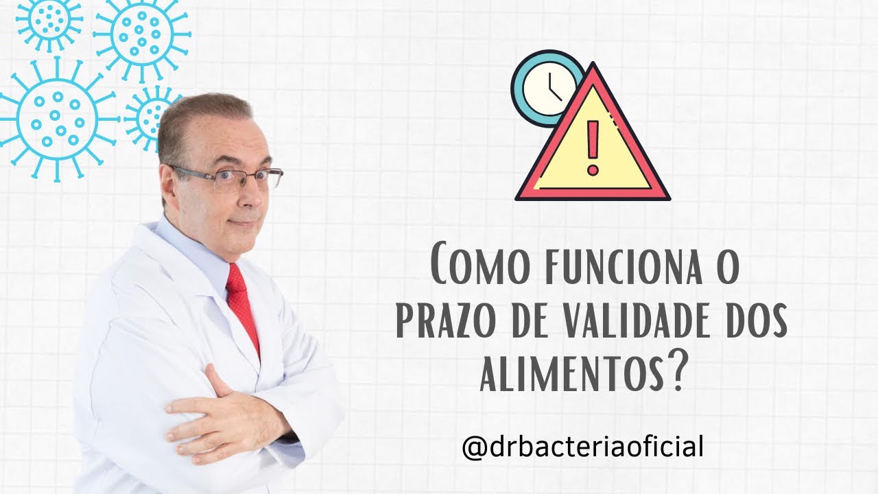 Como funciona o prazo de validade dos alimentos?