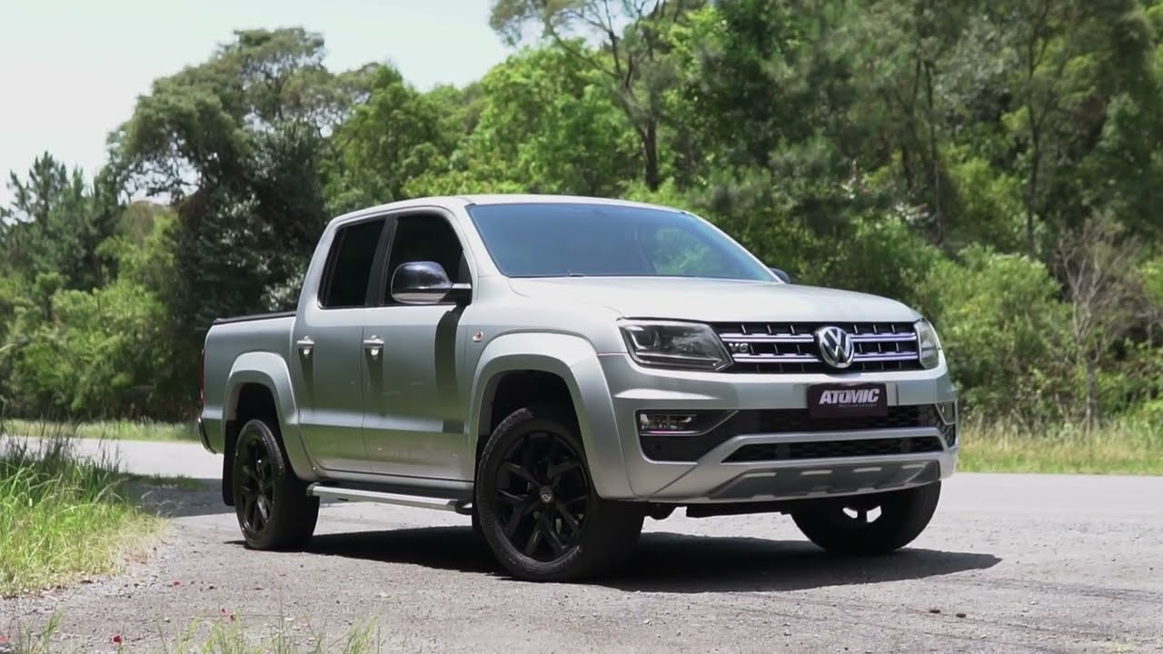 VOLKSWAGEN #AMAROK 400CV COM STG 3 + WMI - ATOMIC MOTORSPORT CURITIBA