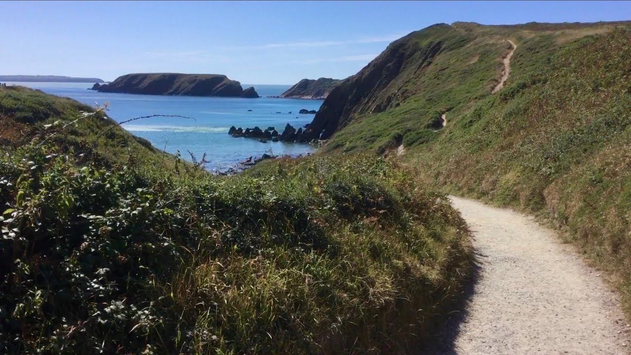 MARLOES PENINSULA, PEMBROKESHIRE AMBIANCE