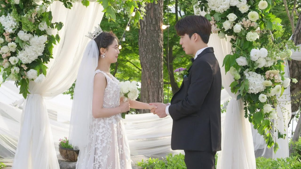 우여곡절 끝에 마침내 시작된 김인이와 조한결의 결혼식♡ ＂행복하게 살겠습니다!＂ [속아도 꿈결] | KBS 210524 방송