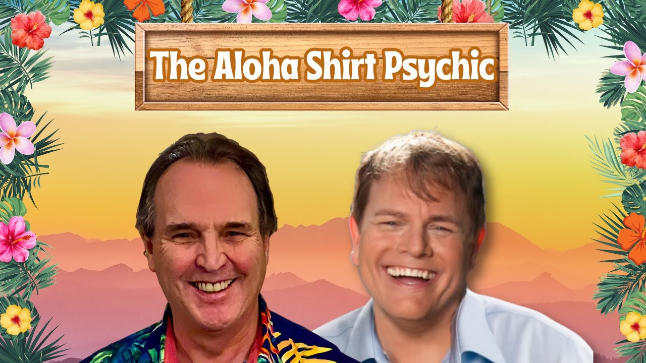 Aloha Tuesday with Mel and Arthur