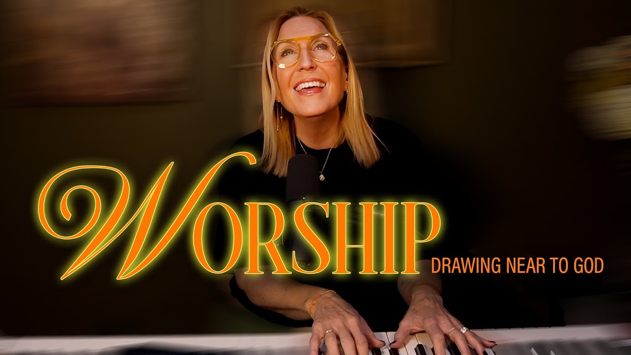 Experience INTIMACY with God with Spontaneous Worship