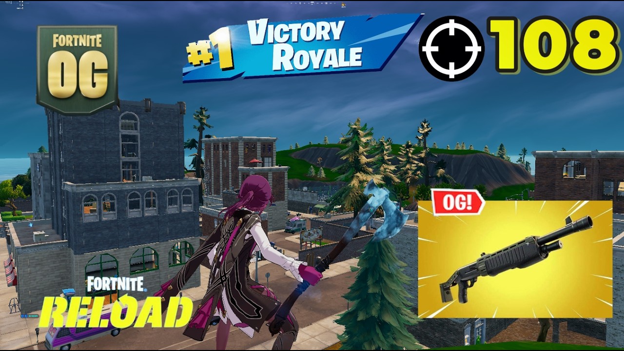 108 Elimination Solo 