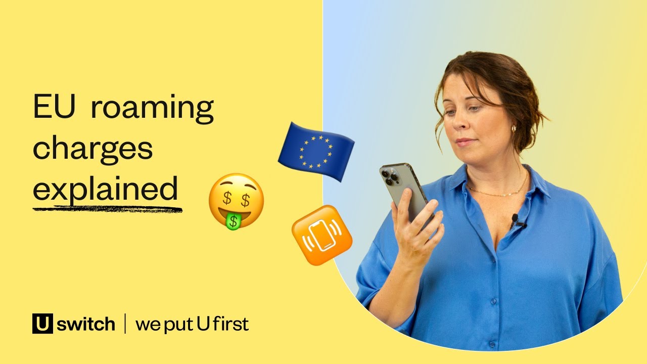 EU roaming charges explained