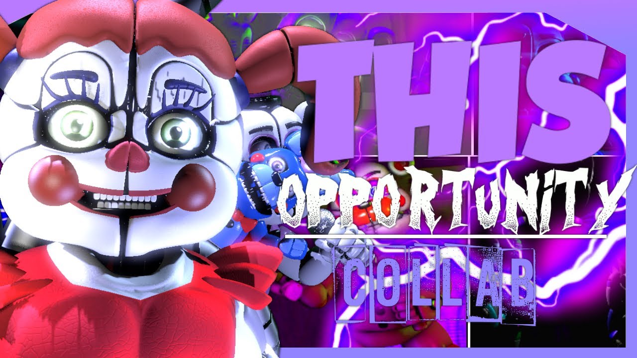 THIS OPPORTUNITY COLLAB- Sl 8th Anniversary