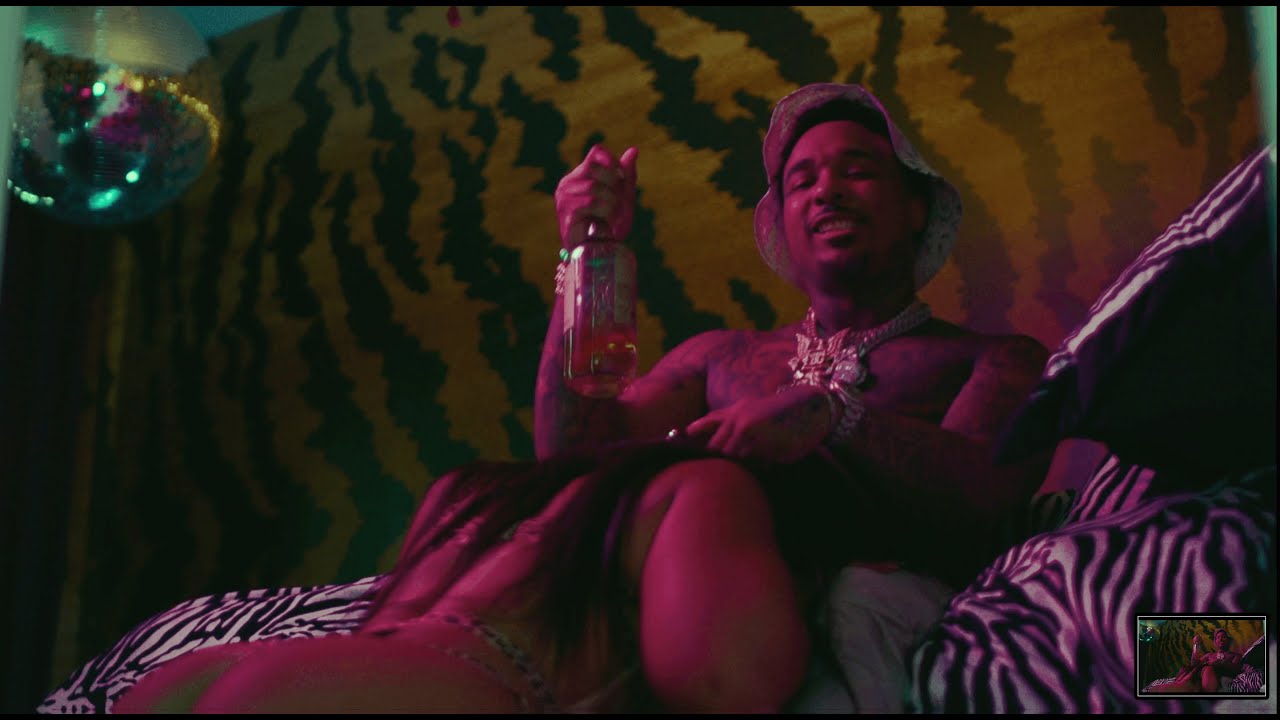 Doe Boy - LIL YEAH (Official Music Video) Shot By @AZaeProduction