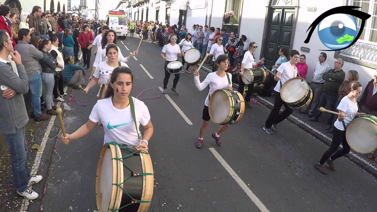 3ª Corrida de Camas em Vila Franca - Carnaval 2016