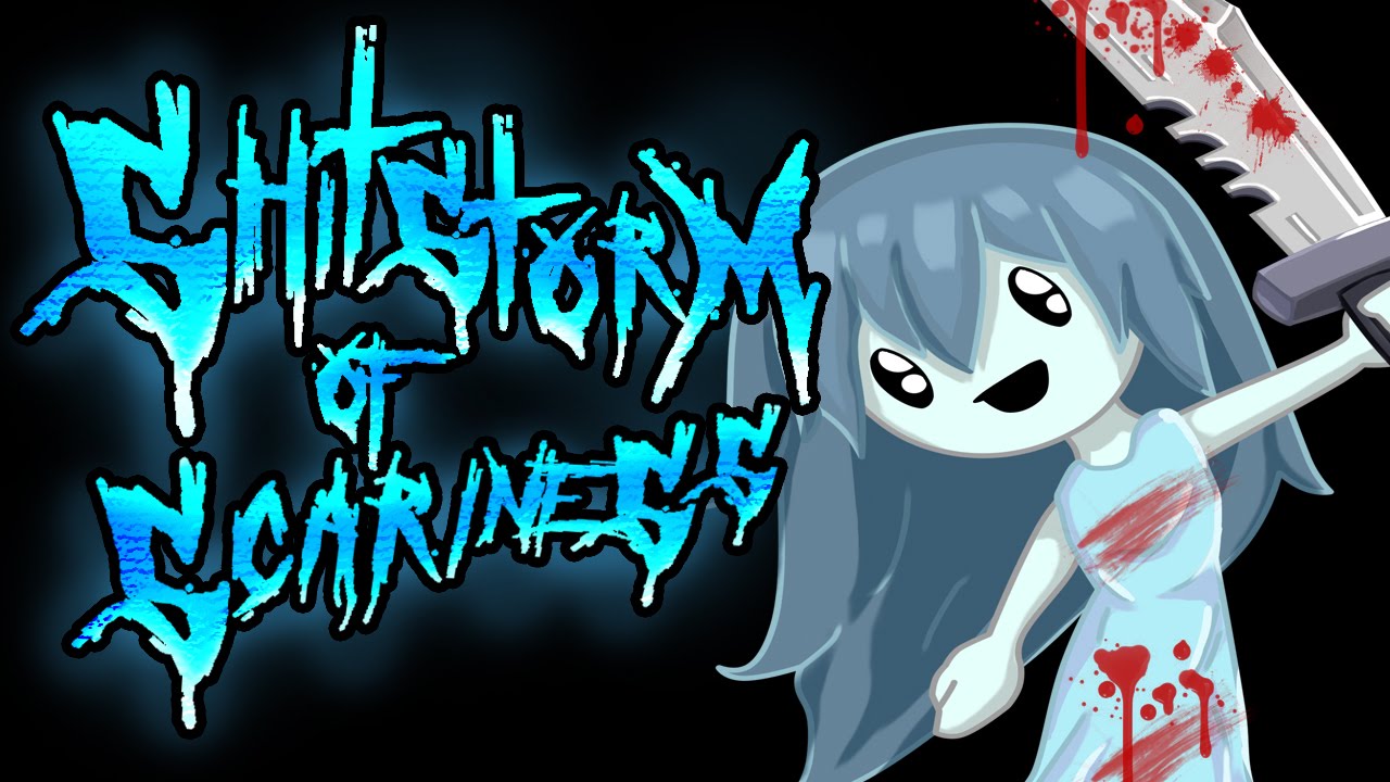 Spooky's House of Jumpscares - Shitstorm 4: Matt and Pat's Scariness Marathon