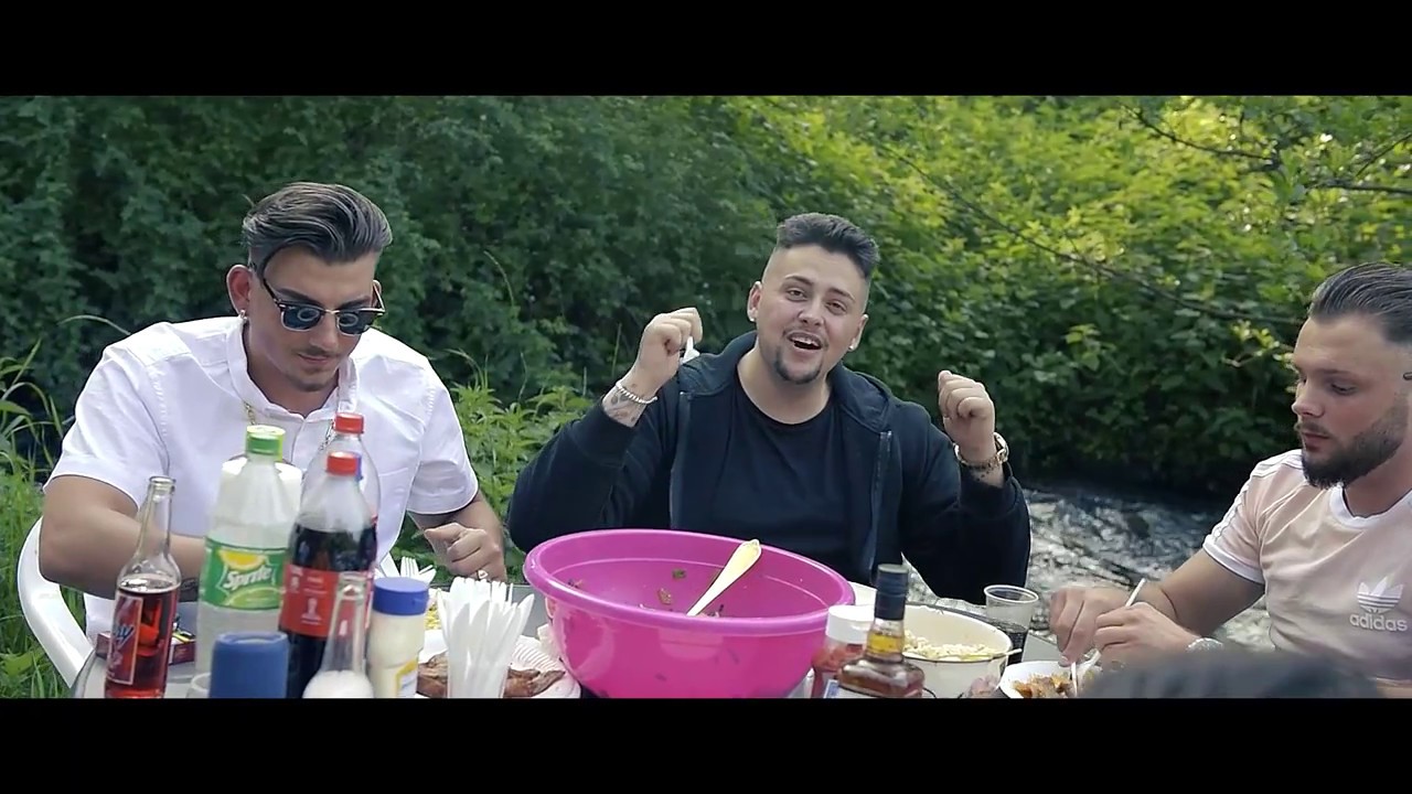 GIANO98 x G-RAIN - SCHUCKESTA AB I PLATZA (official Video)