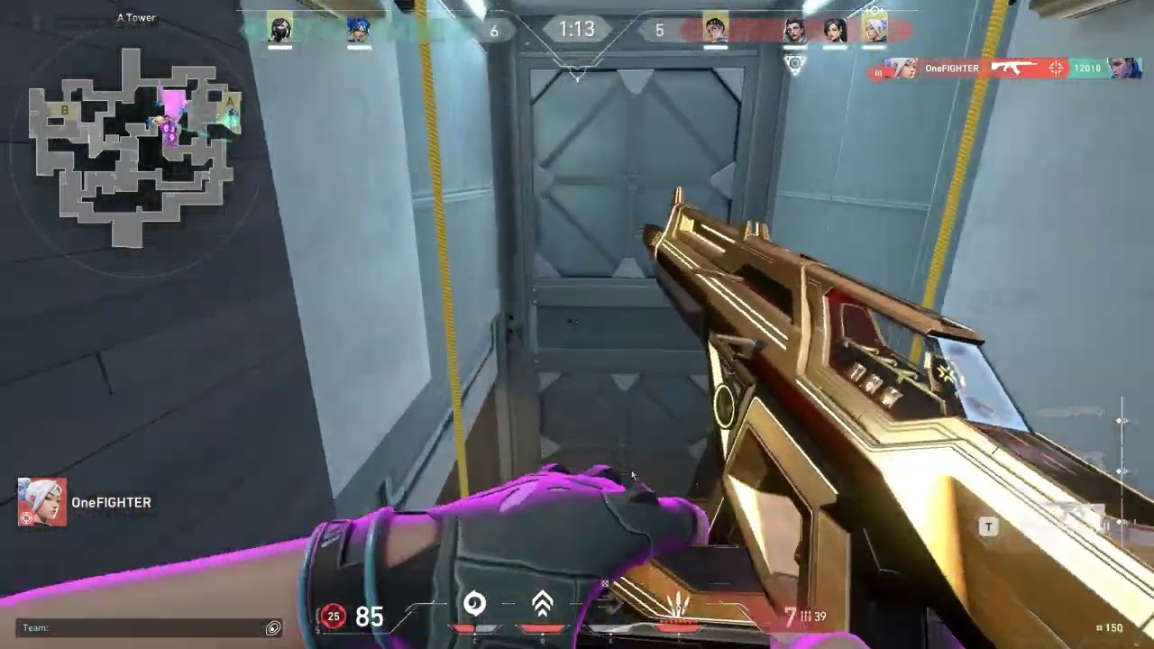 W ACE Part 2