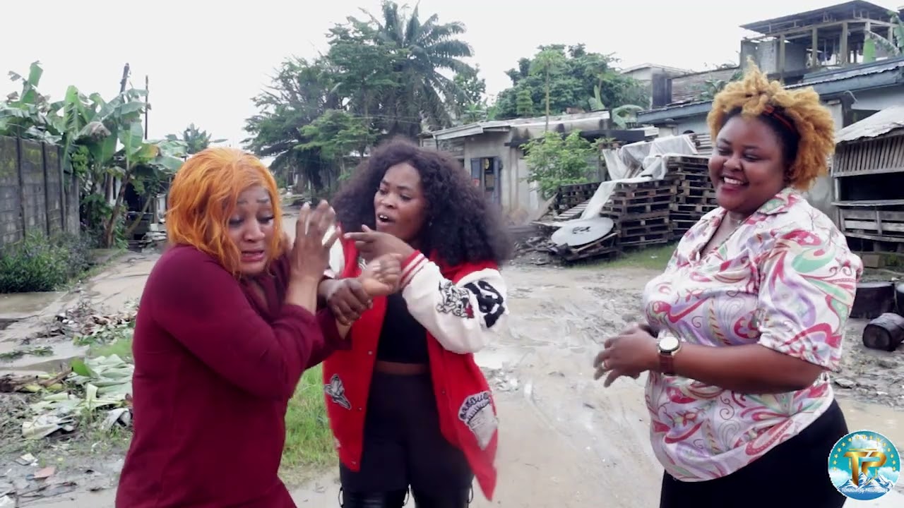 AWA  POUR L'NNIVERSSAIRE DE L'ENFANT DU FAIS LE CREDIT DANS TOUS LE QUARTIER  #cameroun #humour