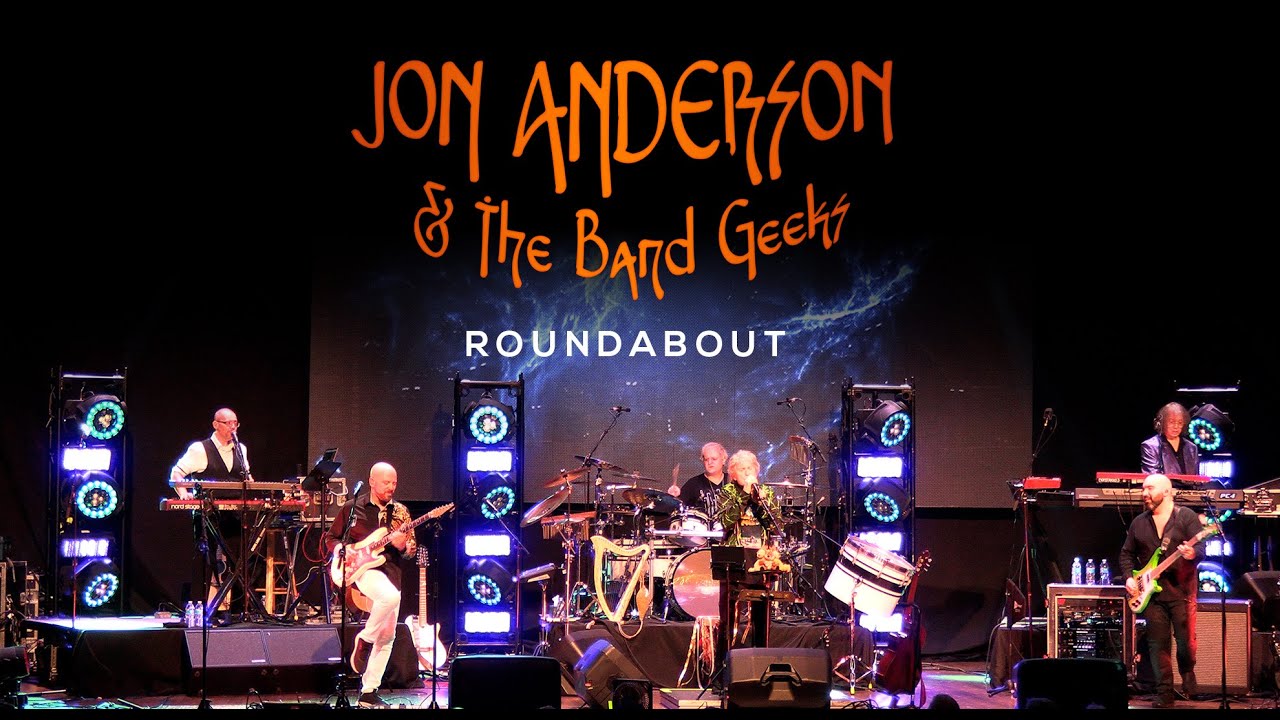 Jon Anderson & The Band Geeks - 