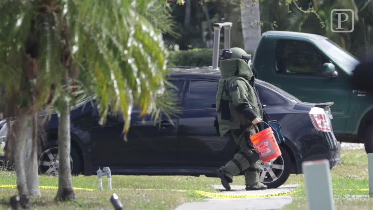 Video: UPDATE- 3 People dead in Jupiter shooting.